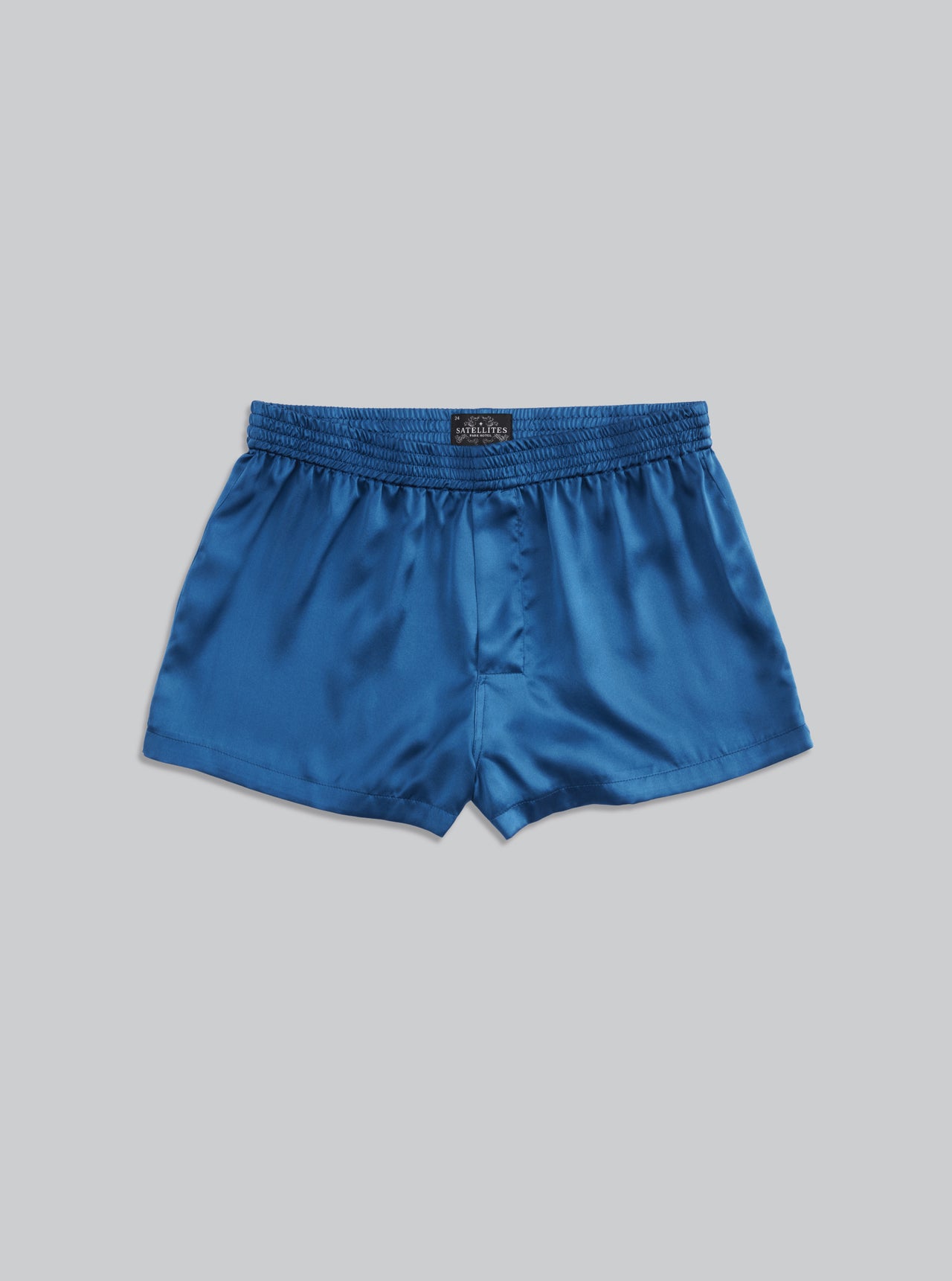 Aqua Silk Boxer