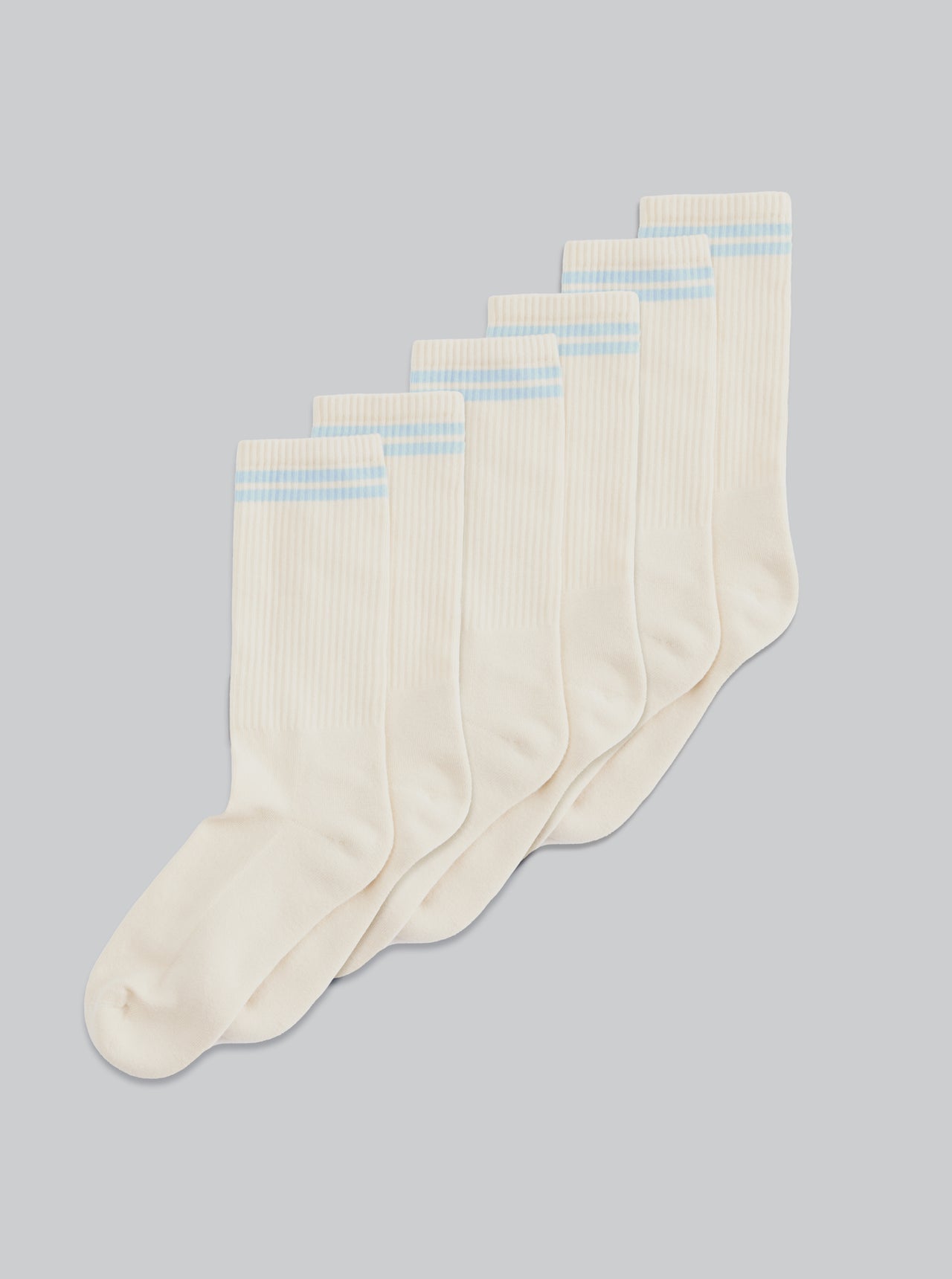 Sky Socks 3-Pack