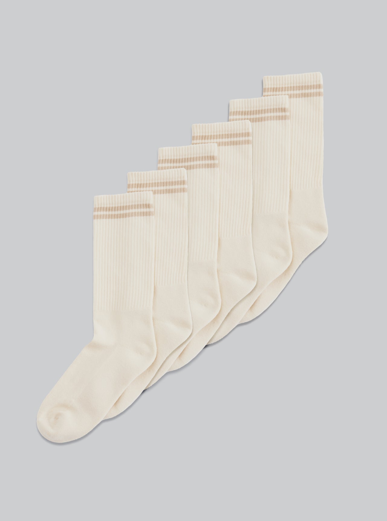 Camel Socks 3-Pack