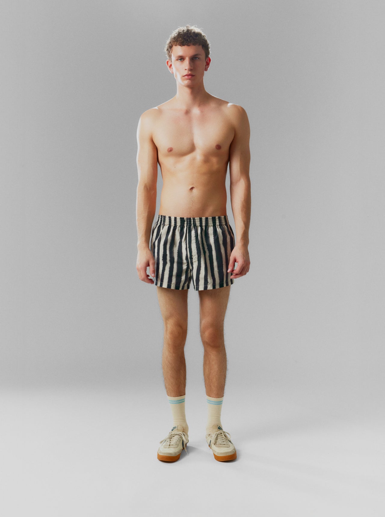 Savane Cotton Boxer
